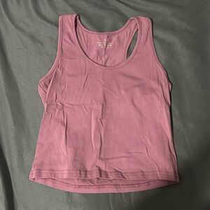 Light purple halter tank top. Brand new and never worn